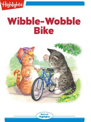 cover image of Wibble-Wobble Bike